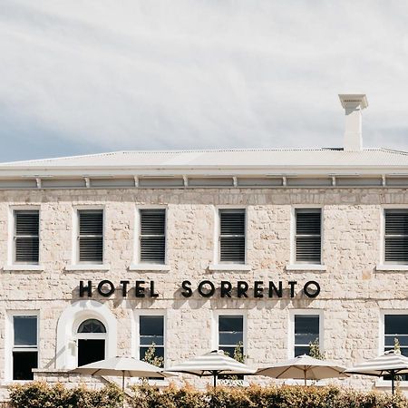 Hotel Соренто Екстериор снимка