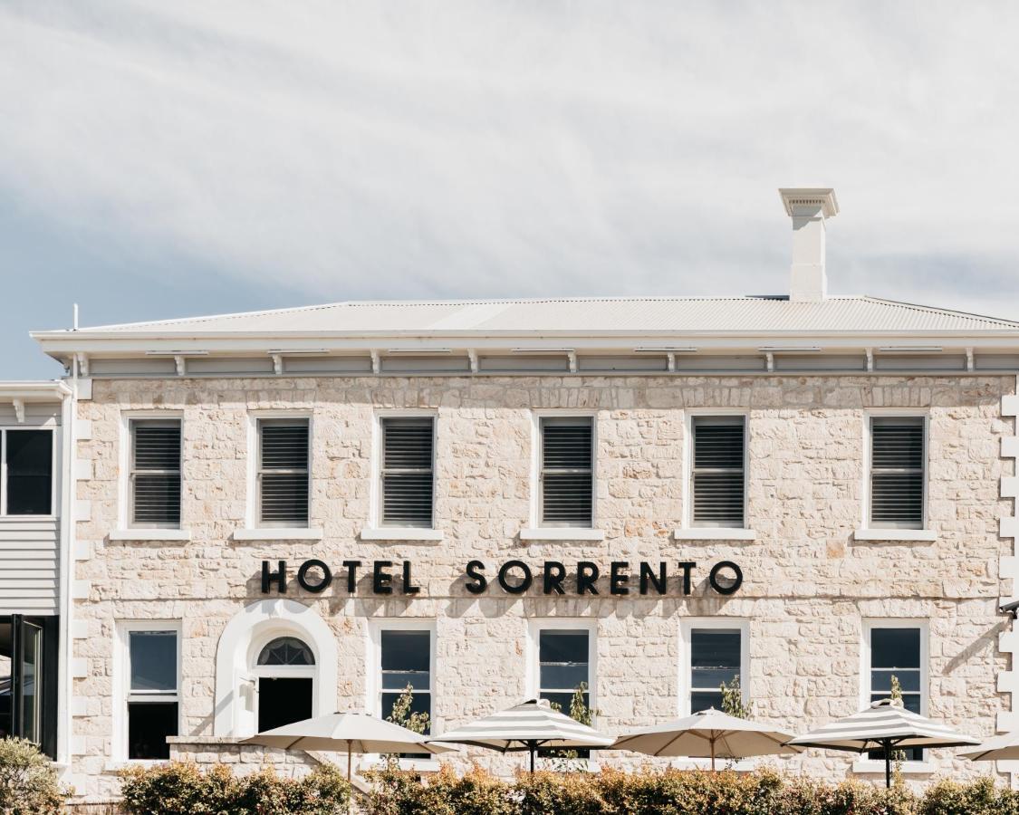 Hotel Соренто Екстериор снимка